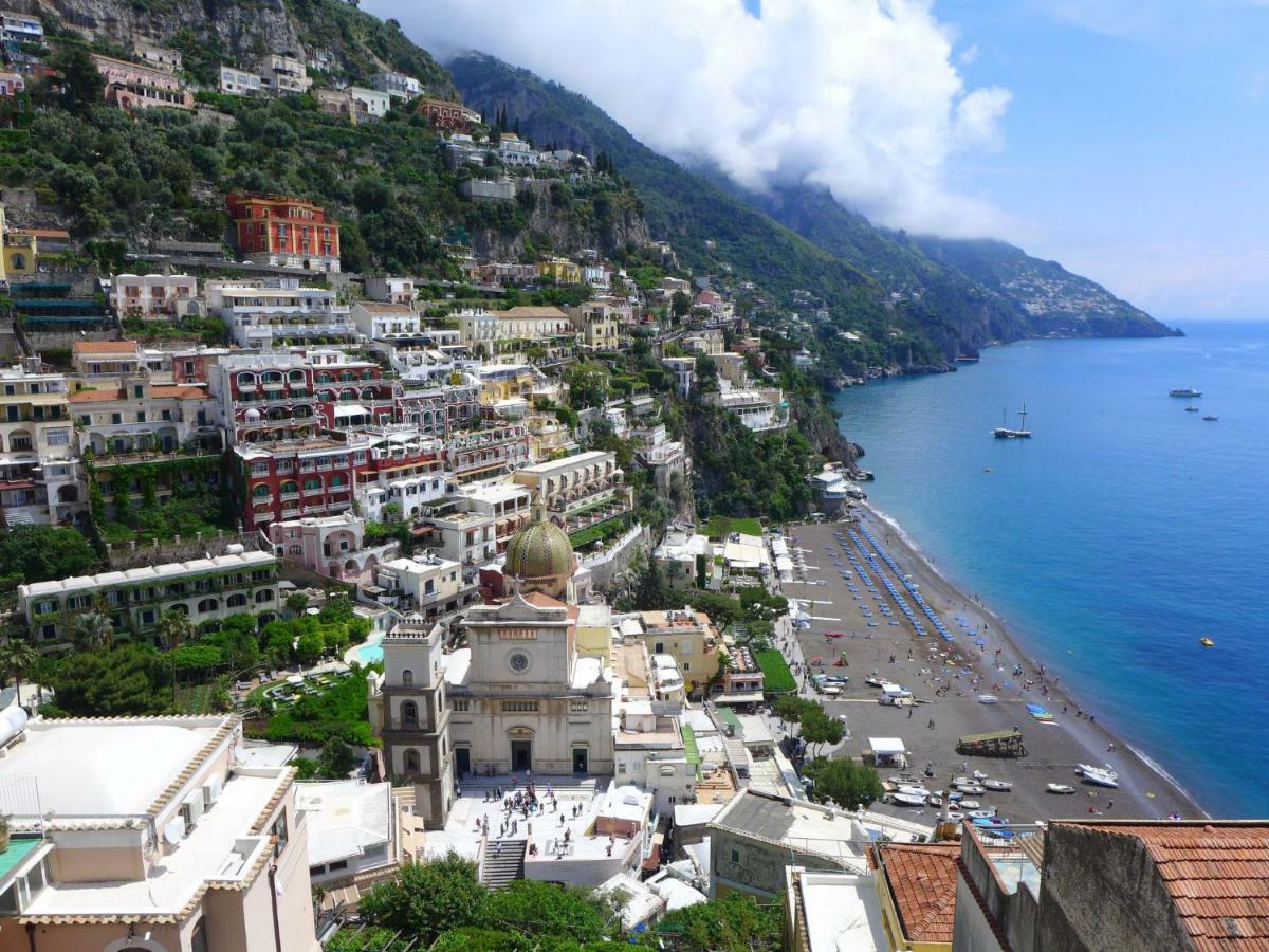 Apartment Alba By Interhome Positano Exterior foto
