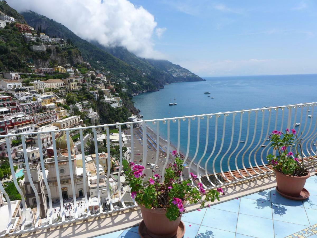 Apartment Alba By Interhome Positano Exterior foto